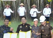 Dukung Swasembada Gula dan Energi Nasional, Kejati Jatim Teken MoU dengan PT Sinergi Gula Nusantara