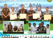 Perkuat Tata Kelola dan Ketersediaan Listrik Nasional , Kejati Jatim Gandeng PLN UID Jatim Teken PKS RUPTL 2025–2034