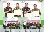 Kejaksaan Tinggi Jawa Timur Teken MoU dengan Universitas Jember: Kolaborasi Wujudkan Kampus Berdampak serta Penegakan Hukum Berkeadilan dan Humanis