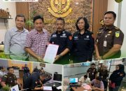 Kejati Jatim Dan Kejari Tuban Berhasil Selesaikan Perkara Pidana Perpajakan Melalui Pembayaran Denda Damai