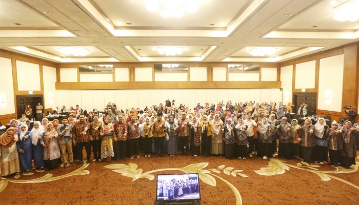 Pentingnya Perlindungan Anak Guru PAUD Ikuti Pembekalan Khusus
