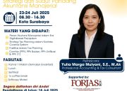 FORJASI Gelar Bimtek Akuntansi Manajerial dan Tax Planning di Era Coretax