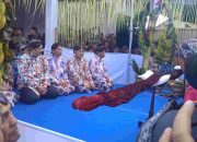 Pemkab Tulungagung Gelar Jamasan Tombak Pusaka Kanjeng Kyai Upas