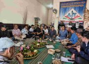Tasyakuran Pindah Kantor AJT, Catur Santoso Berharap Semakin Dekat dengan Masyarakat