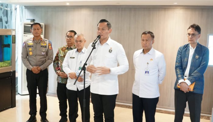 Kemenhub Siapkan Strategi Anti Pungli Angkutan Barang