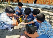 DLH Lumajang Perluas Program Eco Pesantren: Tanam Kesadaran Lingkungan pada Generasi Santri