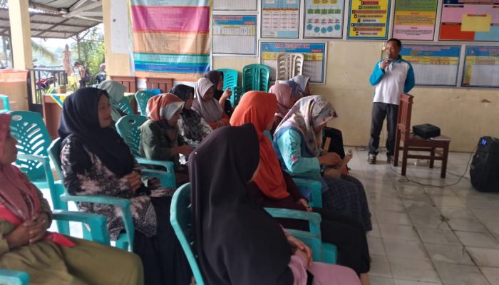 PUPUK Surabaya Dukung Perempuan Pengelola Hutan di Batang Lewat Wanatani Berkelanjutan