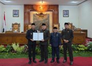 Perubahan APBD 2025 Tulungagung Diserahkan ke DPRD, Fokus Stabilitas Ekonomi dan Kesejahteraan Rakyat