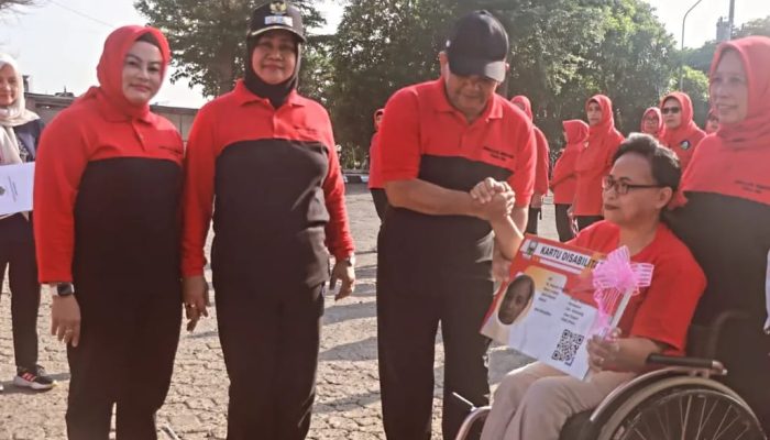 Pemkab Semarang Luncurkan Kartu Disabilitas dan Program “Sip Tenan Gan” untuk Kemandirian Difabel