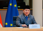 Langkah Strategis Prabowo Ajak Uni Eropa Tingkatkan Kolaborasi Ekonomi dan Pendidikan