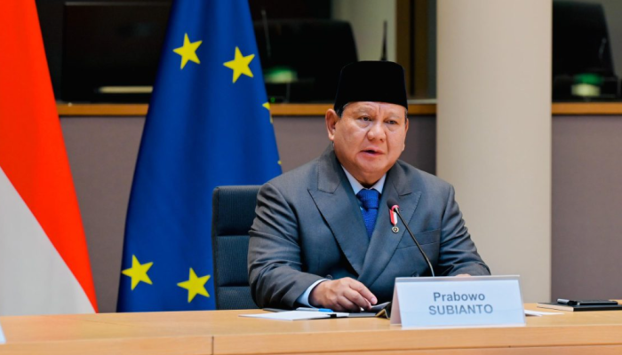 Langkah Strategis Prabowo Ajak Uni Eropa Tingkatkan Kolaborasi Ekonomi dan Pendidikan