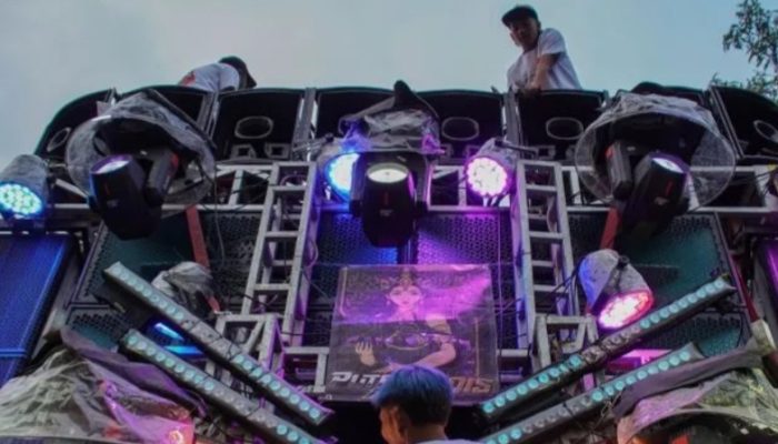 Regulasi Sound Horeg Masih dalam Pembahasan Mendalam