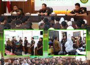 Kajati Jatim Lakukan Sidak ke Kejari Situbondo, Dorong Disiplin dan Pelayanan Berkualitas