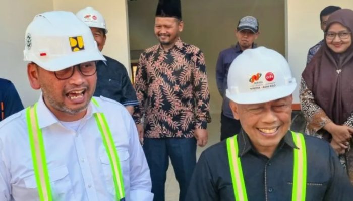 Sekjen Kemensos pastikan SR di Ponorogo siap layani anak kurang mampu
