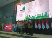OJK Luncurkan Buku Panduan Perdagangan Karbon Upaya Indonesia Menuju Ekonomi Hijau