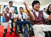 MPLS Ramah Jadi Gerbang Bahagia Ribuan Murid Baru di Seluruh Indonesia