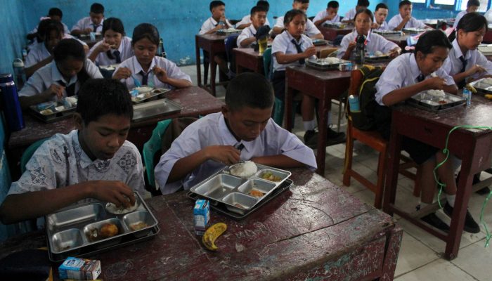 BGN Usul Pendidikan Gizi Masuk Kurikulum Sekolah, Bentuk Generasi Emas 2045