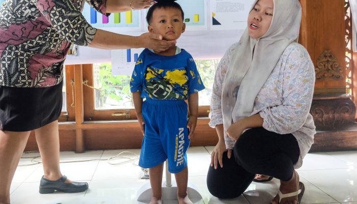 Cetak Generasi Emas 2045 BKKBN Soroti Pentingnya Nutrisi Dini dan Penurunan Stunting