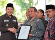 Bupati Sidoarjo minta seluruh pihak awasi Kopdes Merah Putih