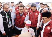 Siswa Sekolah Rakyat Langsung Jalani Cek Kesehatan Gratis Menkes Budi Pastikan Siswa Bebas Penyakit