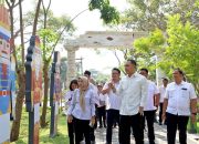 Wali Kota Eri Sidak Taman Harmoni: Bakal Dibuka Awal Agustus dengan Wajah Baru, Ada Zona Korea hingga Afrika