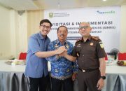 Kajari Sanggau Dukung Penuh Transformasi Digital Layanan Kesehatan dengan Implementasi SIMRS Berbasis AI
