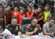 Kejaksaan Negeri Tuban Tahan Tiga Tersangka Kasus Korupsi Proyek Biopori