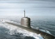 Kemhan pastikan kontrak pengadaan kapal selam Scorpene sudah efektif