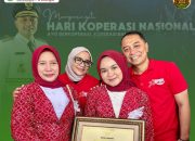 Koperasi Tridaya Kejati Jatim Kembali Raih Penghargaan Koperasi Berkualitas 2025
