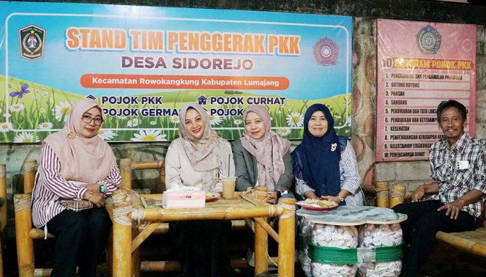 Taman Sibejo Lumajang Bukti Nyata Ekonomi Desa Bangkitkan Semangat Warga