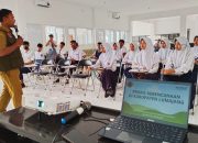 MPLS Sekolah di Lumajang Fokus Edukasi Penanganan Bencana