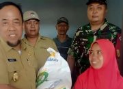 Wakil Bupati Magetan pantau penyaluran bantuan pangan