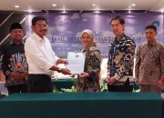 Menteri Agama Putuskan BCA Syariah Resmi Jadi Lembaga Penerima Wakaf Uang