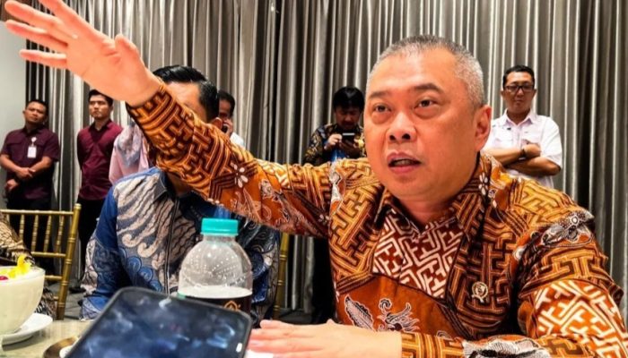 Menhub ingin zero ODOL dipercepat sebelum 2027