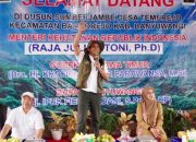 Menhut : Arahan Presiden, prioritaskan penyelesaian program TORA di Banyuwangi