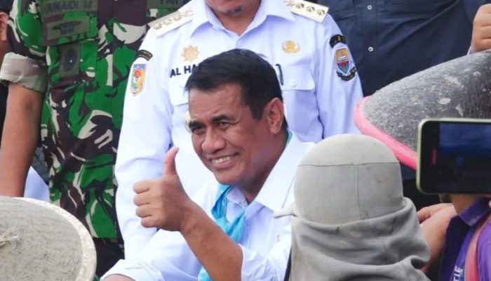 Mentan : Akses pupuk bersubsidi jangan dipersulit