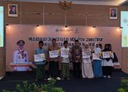 Sabet 6 Juara, Santri Tuban Ukir Prestasi Gemilang di MQK Jatim 2025