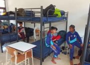 Siswa Sekolah Rakyat Pacitan mulai tempati asrama