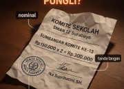Komite Sekolah SMAN 12 Surabaya Dituding Lakukan Pungli Berkedok Sumbangan