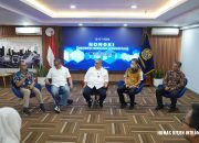 Ditjen Intram Bersama Komunitas Wujudkan Transportasi Umum Ideal
