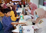 Jelang Tahun Ajaran Baru, Calon Siswa Sekolah Rakyat di Tuban Jalani Cek Kesehatan Gratis!