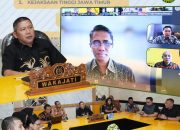 Kejati Jatim Komitmen Raih Predikat WBBM, Ikuti Vicon Persiapan Desk Evaluasi Zona Integritas 2025