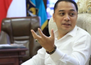 Wali Kota Eri Perketat Pengawasan Beras Oplosan di Surabaya