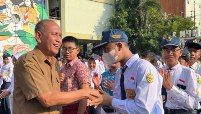 MPLS Surabaya Fokus Program Anti Perundungan dan Toleransi Sejak Dini