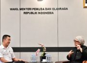 Indonesia Jadi Tuan Rumah Kejuaraan Dunia Senam, Wamenpora: Harus Sukses Prestasi dan Penyelenggaraan