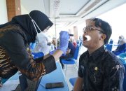 Program Cek Kesehatan Gratis Disambut Antusias Warga Malang