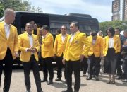 Bahlil : Golkar Belum Dapat Tawaran Posisi di Kementerian Haji dan Umrah