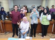 Diskominfo Jatim Berdayakan Disabilitas, Gelar Pelatihan AI untuk Branding UMKM