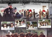 Semangat Pengabdian, Kejati Jatim Ziarah Ke Makam Pahlawan Di Harlah Ke-80 Kejaksaan Republik Indonesia