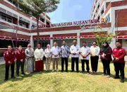 FPK Jatim Jalin Silaturahmi dan Kerjasama dengan Asrama Mahasiswa Nusantara Surabaya